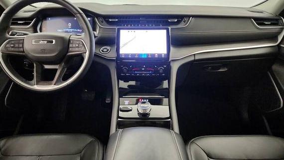 JEEP GRAND CHEROKEE 2022 1C4RJHBG1N8524635 image
